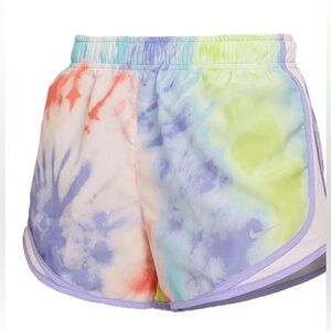 nike tie dye shorts